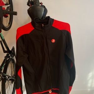Castelli Cycling jacket L